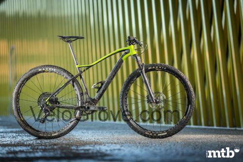 Lapierre ProRace SAT 729 fiche technique et avis